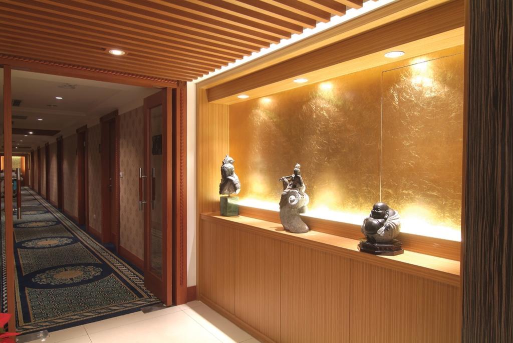 Chyuan Du Spring Resort Taipéi Exterior foto