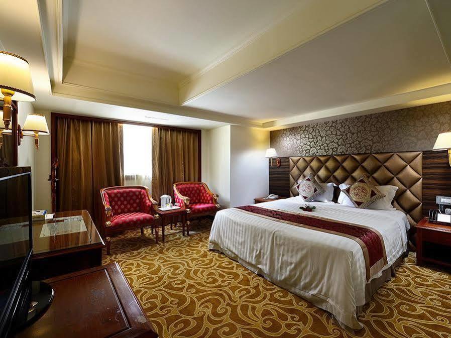 Chyuan Du Spring Resort Taipéi Exterior foto